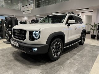 2026 Haval Dargo I Рестайлинг, белый, 3662010 рублей, вид 5