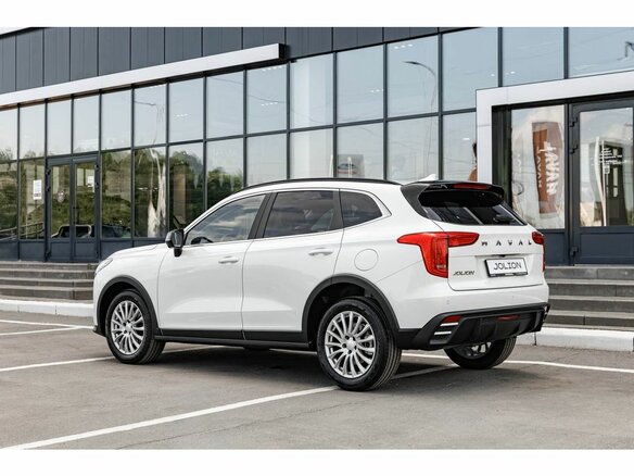 2026 Haval Jolion I Рестайлинг, белый, 2476509 рублей - вид 16