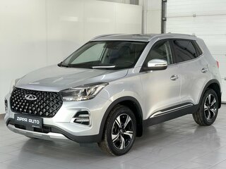2023 Chery Tiggo 4 Pro I, серый, 1669000 рублей, вид 3