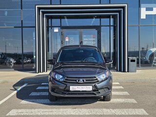 2024 Lada (ВАЗ) Granta I Рестайлинг, серый, 879000 рублей, вид 2