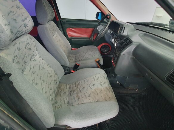 2006 Lada (ВАЗ) 2110, зелёный, 99000 рублей - вид 15