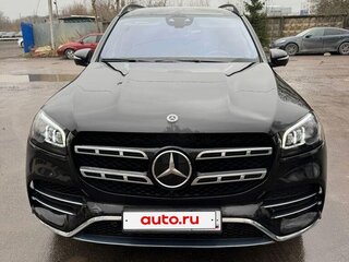 2023 Mercedes-Benz GLS 400 d II (X167), чёрный, 12839999 рублей, вид 2