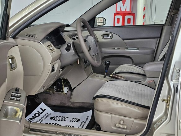 2007 Chery Fora (A21), серый - вид 8