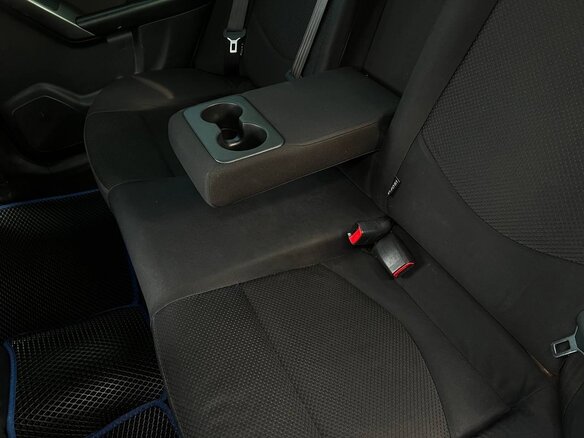 2011 Kia Cerato 6-speed II, серебристый, 650000 рублей - вид 20