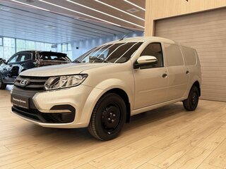 2026 Lada (ВАЗ) Largus I Рестайлинг, серебристый, 1617000 рублей, вид 1