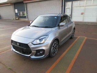 2021 Suzuki Swift Sport V, серый, 1176000 рублей, вид 3