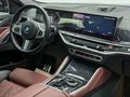 2023 BMW X6 30i III (G06) Рестайлинг, синий - вид 11