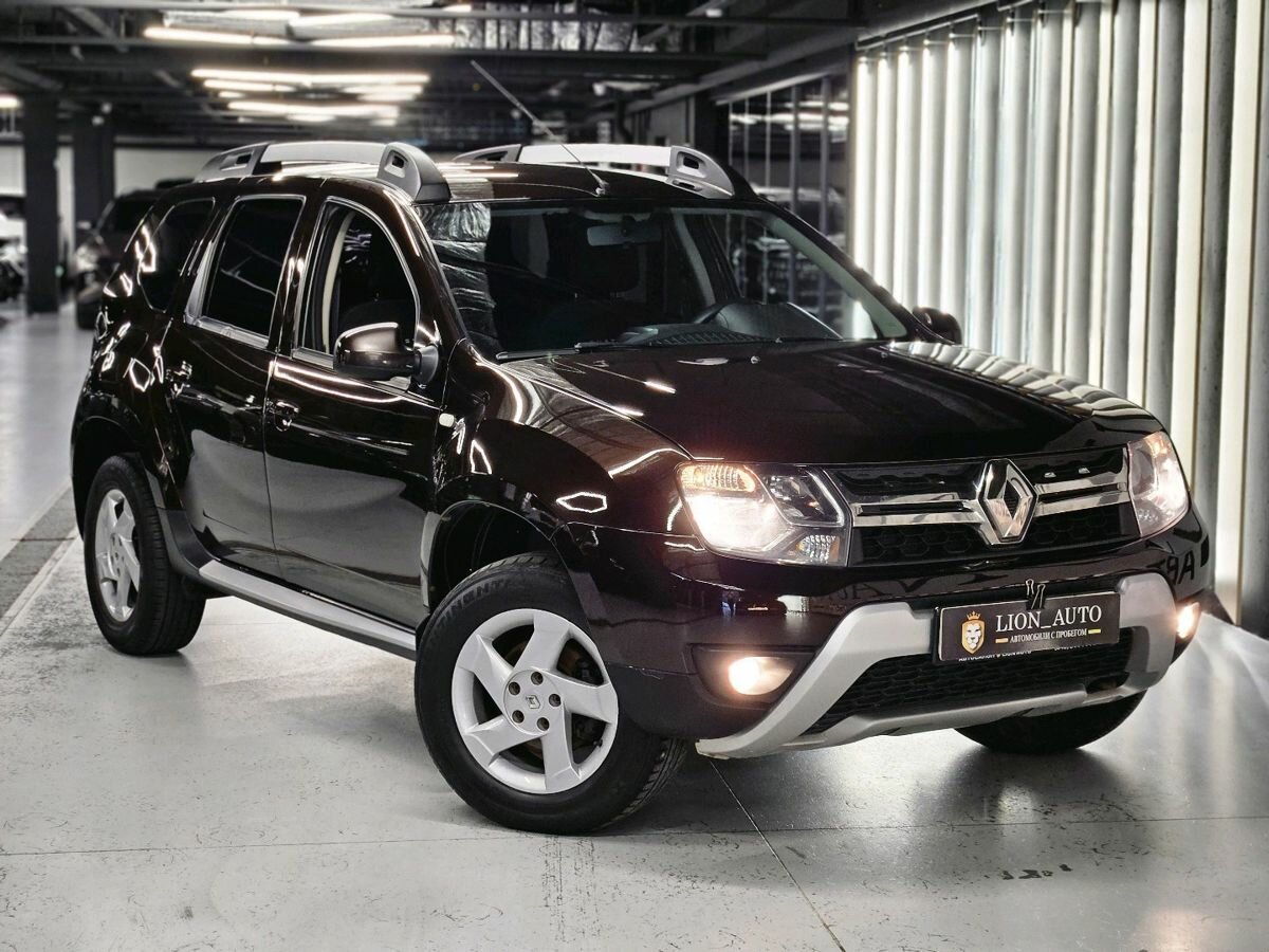 Открыть фотографии: Renault Duster I Рестайлинг