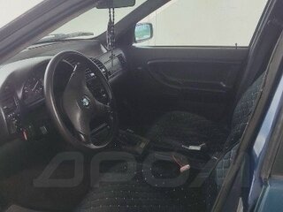 1991 BMW 3 серии 316i III (E36), синий, 218000 рублей, вид 3