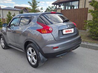 2013 Nissan Juke I, серый, 1139000 рублей, вид 2