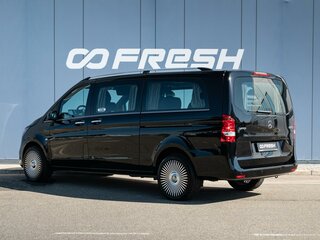 2025 Mercedes-Benz Vito III (W447) Рестайлинг 2, чёрный, 10150000 рублей, вид 2