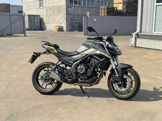 2026 Voge 525R, чёрный, 427200 рублей, вид 2