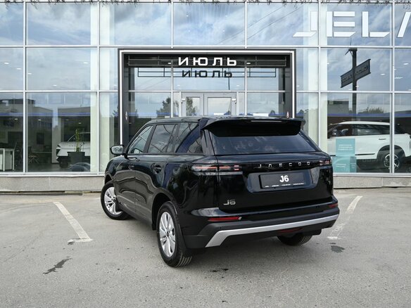 2026 Jaecoo J6, чёрный, 2330000 рублей - вид 7