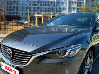 2017 Mazda Atenza III Рестайлинг, серый, 2000000 рублей, вид 4