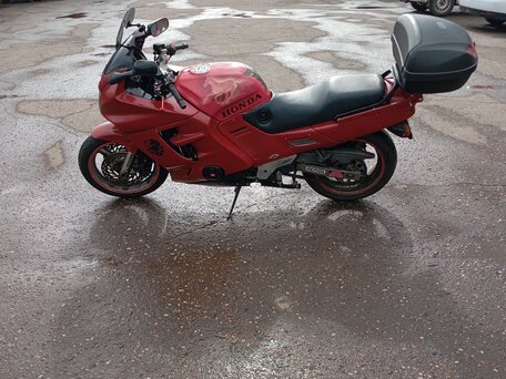 1995 Honda CBR 1000F, красный, 230000 рублей, вид 1