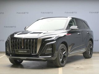 2025 Hongqi HS3, чёрный, 3893643 рублей, вид 1