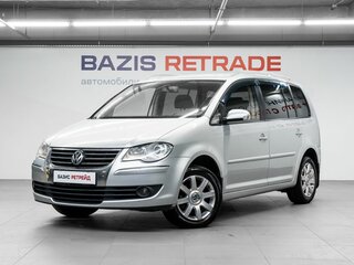 Volkswagen Touran I Рестайлинг