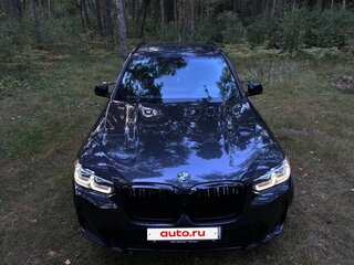 2021 BMW X3 M40i III (G01) Рестайлинг, серый, 4950000 рублей, вид 1