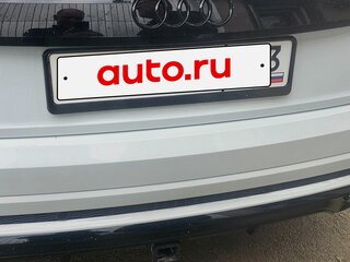 2021 Audi Q8 55 TFSI I (4M), белый, 4900000 рублей, вид 5