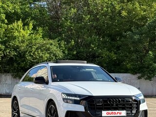 2020 Audi SQ8 I (4M), белый, 12000000 рублей, вид 3