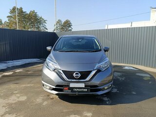 2018 Nissan Note II Рестайлинг, серый, 1199000 рублей, вид 2