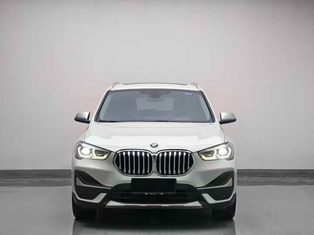 2023 BMW X1 Long 20Li sDrive III (U11/U12), белый, 3032315 рублей, вид 2