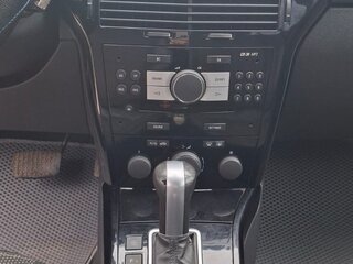 2008 Opel Astra H Рестайлинг, чёрный, 400000 рублей, вид 4