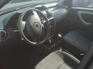 2013 Renault Duster I, чёрный, 710000 рублей, вид 2