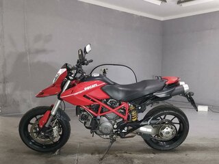 2010 Ducati Hypermotard, красный, 497000 рублей, вид 1