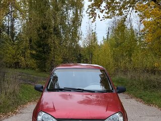 2007 Lada (ВАЗ) Kalina I, серебристый, 83000 рублей, вид 1