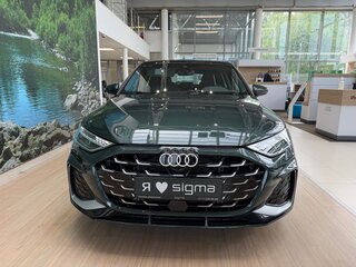 2026 Audi A3L 35 TFSI IV (8Y) Рестайлинг, зелёный, 4150000 рублей, вид 2