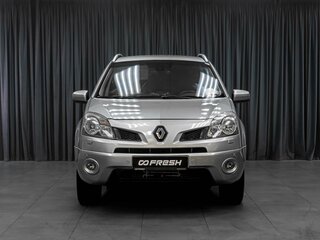 2008 Renault Koleos I, серый, 749000 рублей, вид 3