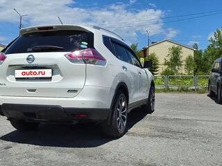 2016 Nissan X-Trail III, белый, 1600000 рублей, вид 4