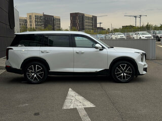 2024 GAC GS8 II, белый, 3395000 рублей, вид 5