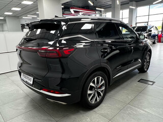 2024 Chery Tiggo 7 Pro Max I, чёрный, 1550000 рублей, вид 3