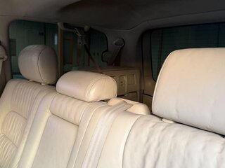2004 Lexus LX 470 II Рестайлинг, белый, 1700000 рублей, вид 5