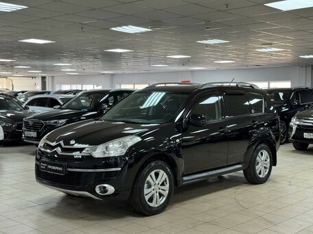 Citroen C-Crosser