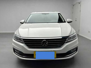 2022 Volkswagen Lavida III Рестайлинг, белый, 1150000 рублей, вид 2
