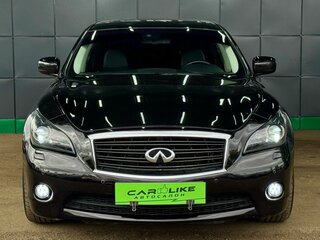 2010 Infiniti M25 IV, чёрный, 1499000 рублей, вид 5