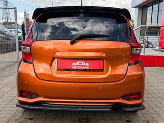 2017 Nissan Note e-Power II Рестайлинг, оранжевый, 1149000 рублей, вид 5