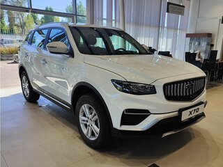 2026 Belgee X70 I Рестайлинг, белый, 2839990 рублей, вид 3
