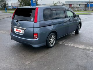 2004 Toyota ISis I, серый, 715000 рублей, вид 4