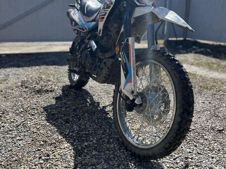2018 Racer Panther, синий, 105000 рублей, вид 3