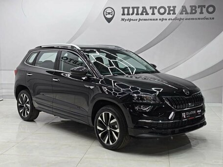 2025 Skoda Karoq DSG7 I, чёрный, 3199000 рублей, вид 3