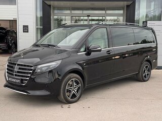 2024 Mercedes-Benz Vito 121 L3 III (W447), чёрный, 11900000 рублей, вид 5
