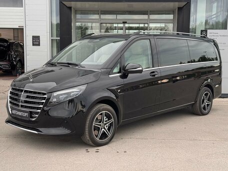 2024 Mercedes-Benz Vito 121 L3 III (W447), чёрный, 11900000 рублей, вид 5