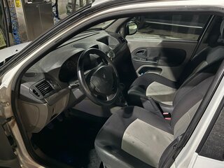 2010 Renault Symbol ll, белый, 265000 рублей, вид 5