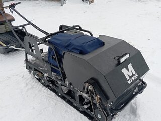 2024 Lifan LF90ST, чёрный, 200000 рублей, вид 3