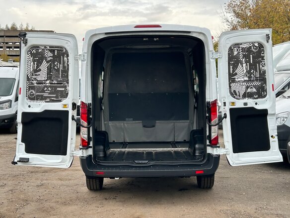 2020 Ford Transit, белый, 2790000 рублей - вид 16
