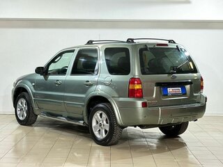 2005 Ford Maverick III, серебристый, 780000 рублей, вид 4